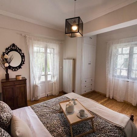 LefkádaLa Casa Di Iroアパートメント エクステリア 写真