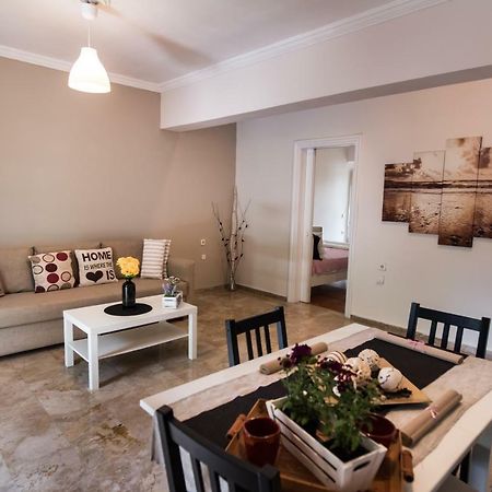 LefkádaLa Casa Di Iroアパートメント エクステリア 写真