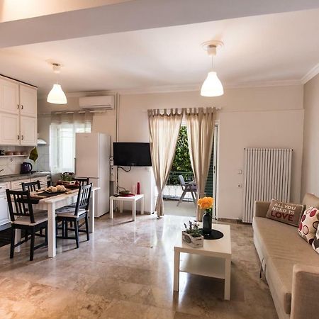 LefkádaLa Casa Di Iroアパートメント エクステリア 写真