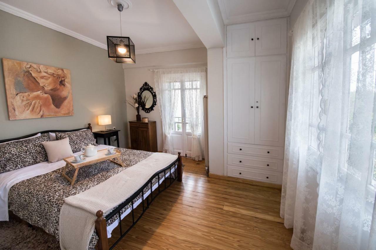 LefkádaLa Casa Di Iroアパートメント エクステリア 写真
