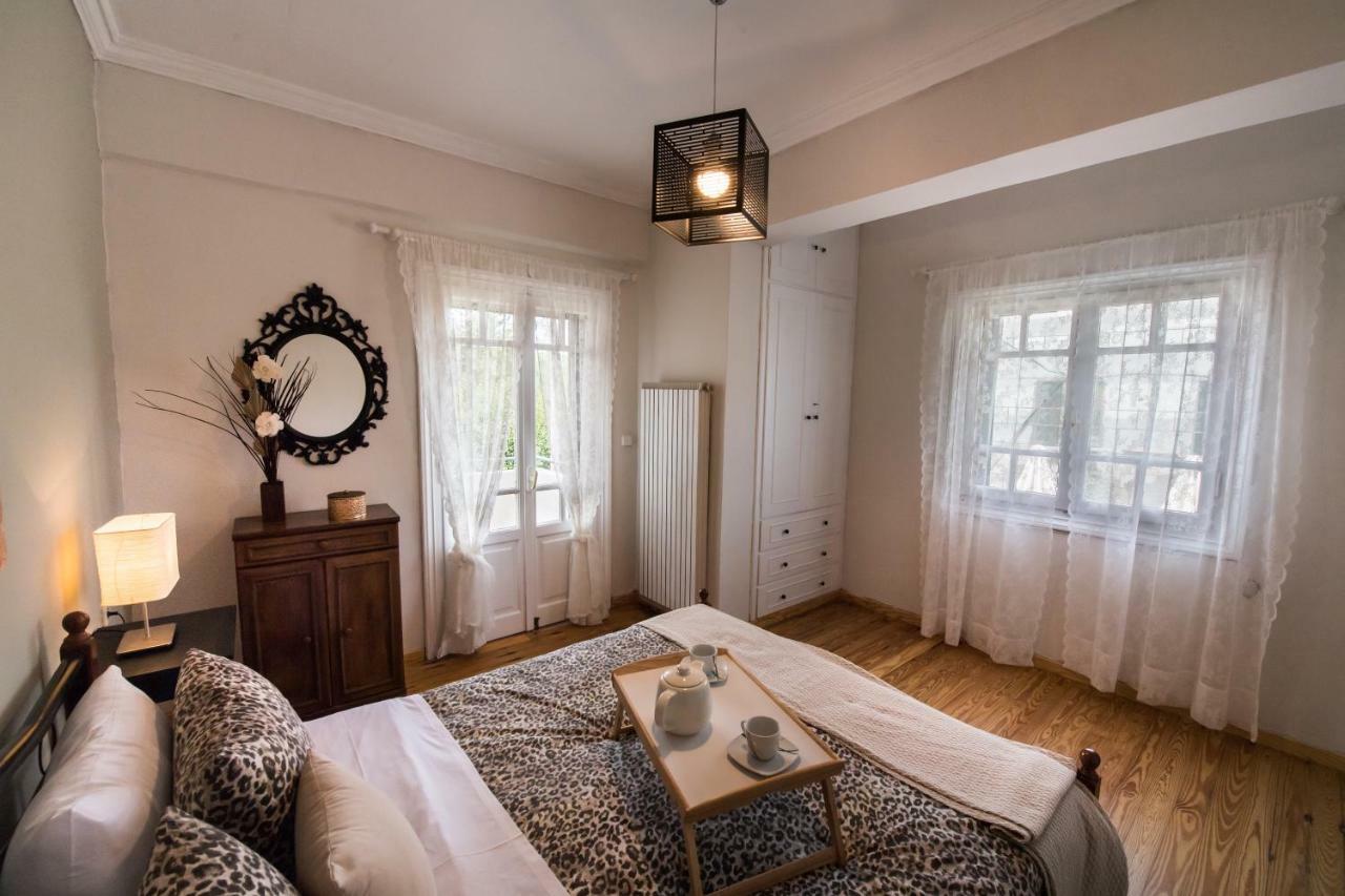 LefkádaLa Casa Di Iroアパートメント エクステリア 写真
