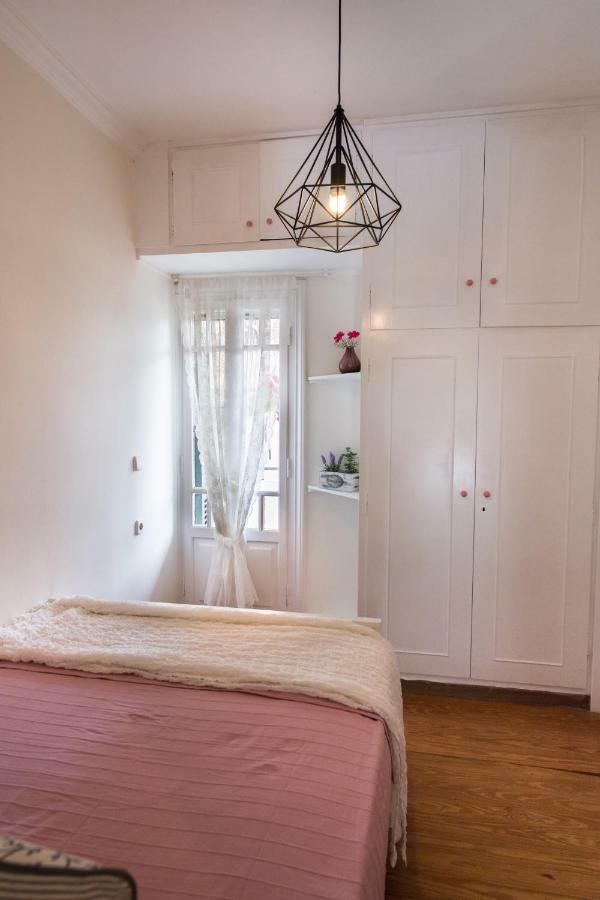 LefkádaLa Casa Di Iroアパートメント エクステリア 写真