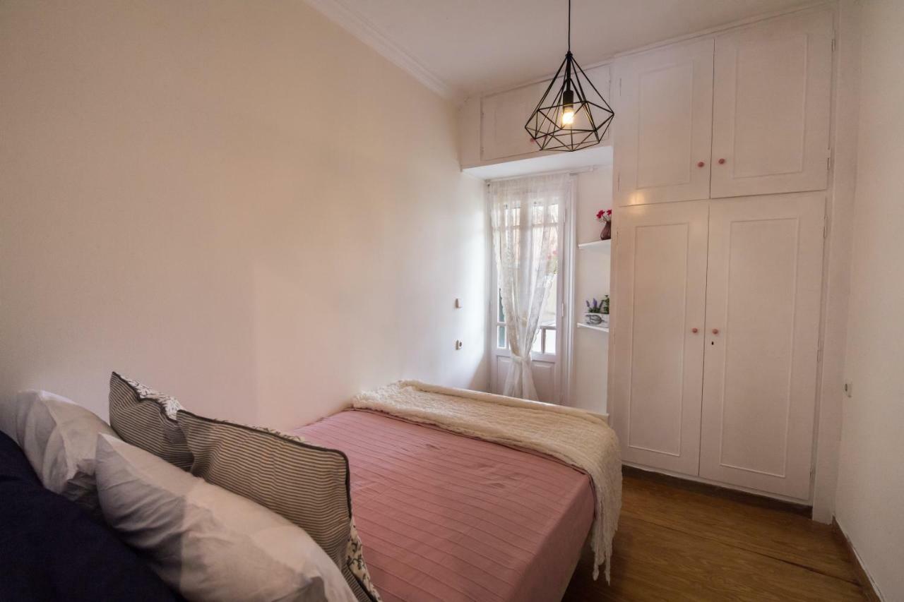 LefkádaLa Casa Di Iroアパートメント エクステリア 写真